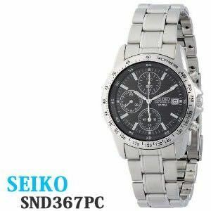 【正規逆輸入品】 SEIKO(海外セイコー)【時計】 SND367PC