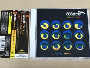 808 ステイト - フォーキャスト 国内CD 808 state