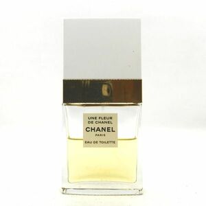 CHANEL シャネル アン フルール ドゥ シャネル EDT 35ml ☆送料350円