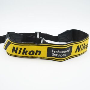 NIKON ニコン プロフェッショナル カメラ ストラップ #2006