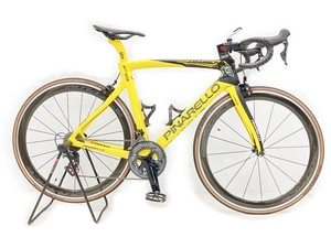 【希少】PINARELLO DOGMA F8 RHINO FROOME カーボン クリス フルーム スペシャル エディション ロードバイク 訳有 O8245674