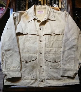 60s vintage filson hanting jacket フィルソン ヴィンテージ ハンティング ジャケット