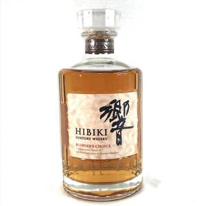 《未開栓》SUNTORY サントリー ウイスキー HIBIKI BLENDER’S CHOICE 響 ブレンダーズチョイス 700ml