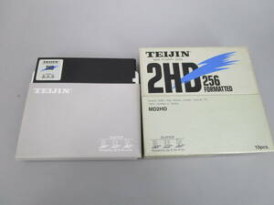 フロッピーディスク　FD　2HD　5インチ　14枚　まとめて　大量セット　現状品(31245