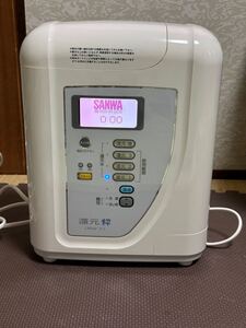 還元粋RW7 連続式 電解水生成器　中古現状品