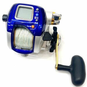 Daiwa HYPER TANACOM 400F　ハイパー タナコン 電動リール 釣具 alp梅0517