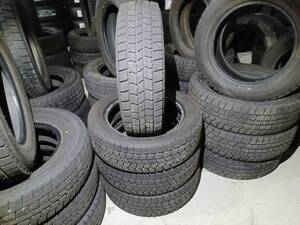 165/60R15 グッドイヤー アイスナビ7 9山 No.245