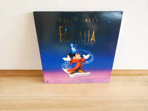 8307◆LD レーザーディスク◆デズニー FANTASIA ファンタジア