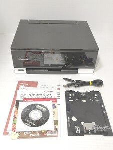 美品 TS8230 Canon PIXUS インクジェットプリンター 複合機 WiFi USB 無線LAN SDカード キャノン ピクサス コピー スキャン 付属品多数