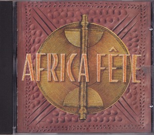 AFRICA FETE /US盤/中古CD!!60474