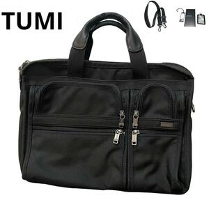 即日発送 美品 TUMI ビジネスバッグ 26031D4 2way