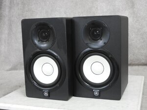 ☆ YAMAHA ヤマハ HS5 パワードスピーカー ペア 箱付き ☆中古☆