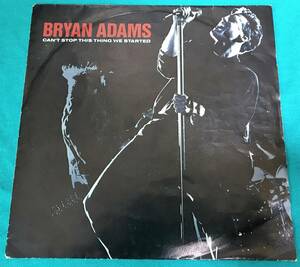 7”●Bryan Adams / Can