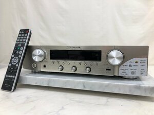 Y2094　中古品　オーディオ機器　プリメインアンプ　Marantz　マランツ　NR1200　　【元箱付き】