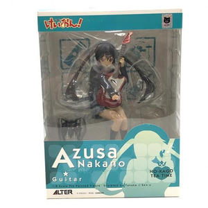 【中古】開封・箱イタミ・台座汚れ)アルター 中野梓 １／８[240024463276]