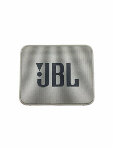 JBL◆Bluetoothスピーカー JBL GO 2 JBLGOGRY [グレー]