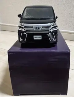 トヨタ VELLFIRE ヴェルファイア ミニカー 非売品