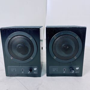 musik ムジーク　MONITOR MO-1 スピーカー　NTA011　中古　musikelectronik geithain gmbh