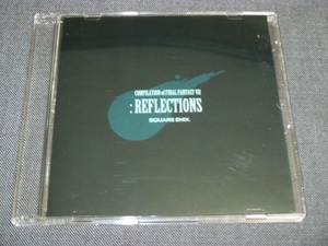 CD COMPILATION of FINAL FANTASY Ⅶ : REFLECTIONS (A-2)