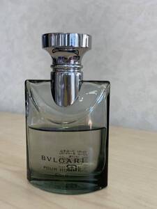 BVLGARI POUR HOMME SOIR EDT ブルガリ プールオム ソワール オードトワレ 香水 50ml スプレー　定形外発送350円　残量たっぷり　W