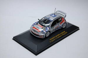 PEUGEOT 206 WRC A-ONLINE RAM012