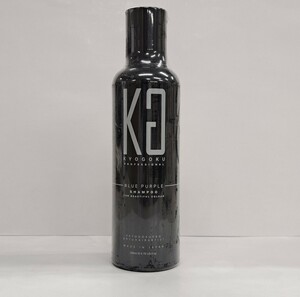 e61118008y　特価　kyogokuブルーパープルカラーシャンプー 200ml