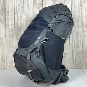 MENs S/M グレゴリー パラゴン 48 PARAGON 48L バックパック GREGORY Basalt Black（バサルトブラック） ブ