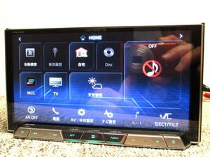 カロッツェリア AVIC-CZ900 サイバーナビ 地図2016年 訳あり ジャンク