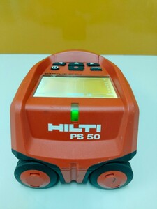 612 HILTI/ヒルティ マルチ探知機 PS50 ※通電のみ確認 精度未保証