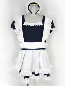 BODY LINE メイド服 / ボディーライン [B65553]