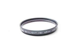 ☆美品☆kenko skylight 1b 46mm 163