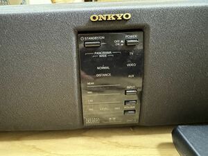 ONKYO PHC-5 ホームシアターシステム スピーカー