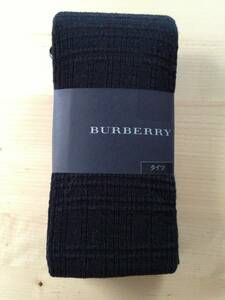 ★BURBERRY★タイツ[20771] 新品 M-L