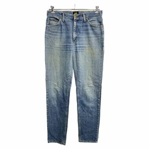 Lee デニムパンツ W35 リー ブルー コットン 古着卸 アメリカ仕入 2311-1521