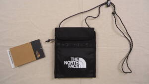 The North Face Bozer Neck Pouch 黒 %off ザ・ノース・フェイス TNF アウトドア レターパックライト おてがる配送ゆうパック 匿名配送