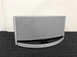 134♪BOSE　SoundDock10　digtal music system　ボーズ　サウンドドック　スピーカー　接続アダプタ付き　音出しOK　写真追加有り