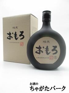 【在庫限りの衝撃価格！】 瑞泉酒造 瑞泉 おもろ 15年 長期熟成古酒 泡盛 43度 720ml