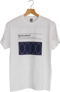 【新品】Spiritualized 宇宙遊泳 Tシャツ Sサイズ 90s サイケ ギターポップ シューゲイザー シルクスクリーンプリント