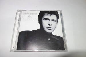 送料無料★PETER GABRIEL(ピーター・ガブリエル)/SO リマスターCD★ジェネシス GENESIS REMASTERD