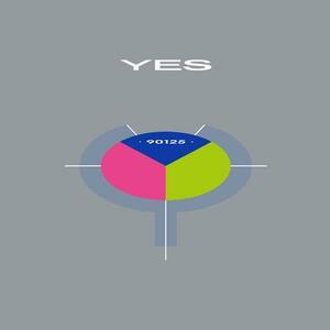 ハイブリッドSACD イエス/YES - 90125 アナログプロダクション Analogue Productions