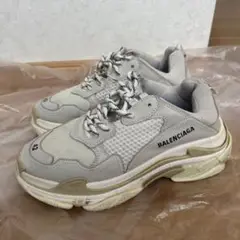 BALENCIAGA 　トリプル S　42　524036