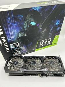 NVIDIA GEFORCE RTX 3070 8GB　グラフィックボード 動作保証【U092】