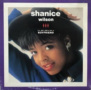 SHANICE WILSON / I