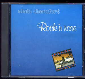 alain chamfort/rockin