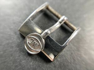 純正品 IWC 15mm 尾錠 当時物 バックル オールドインター OldInter buckle シャウハウゼン ヨットクラブ Schauhausen YACHTCLUB c