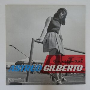 48030282;【UK盤/Verve】Astrud Gilberto/The Essential Astrud Gilberto