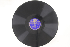 英78RPM/SP Dolmetsch Bach Prelude In E Flat Major / Fugue In E Flat Major J8147 GRAMOPHONE 12 /00610