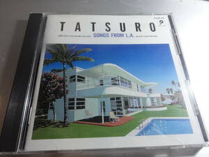 TASURO山下達郎 SONGS FROM L.A.　　国内盤