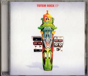 トーテムロック /TOTEM ROCK EP【かせきさいだぁ+木暮晋也ヒックスヴィル*渋谷系】2003年*キタキマユ参加　でんぱ組.inc