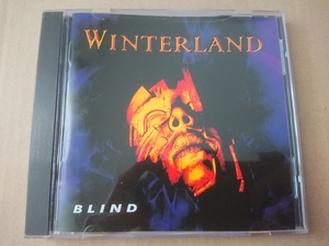 WINTERLAND「Blind」